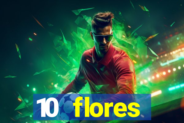 10 flores silvestres desbravadores